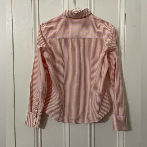 vineyard vines long sleeve button down - Picture 4 of 5